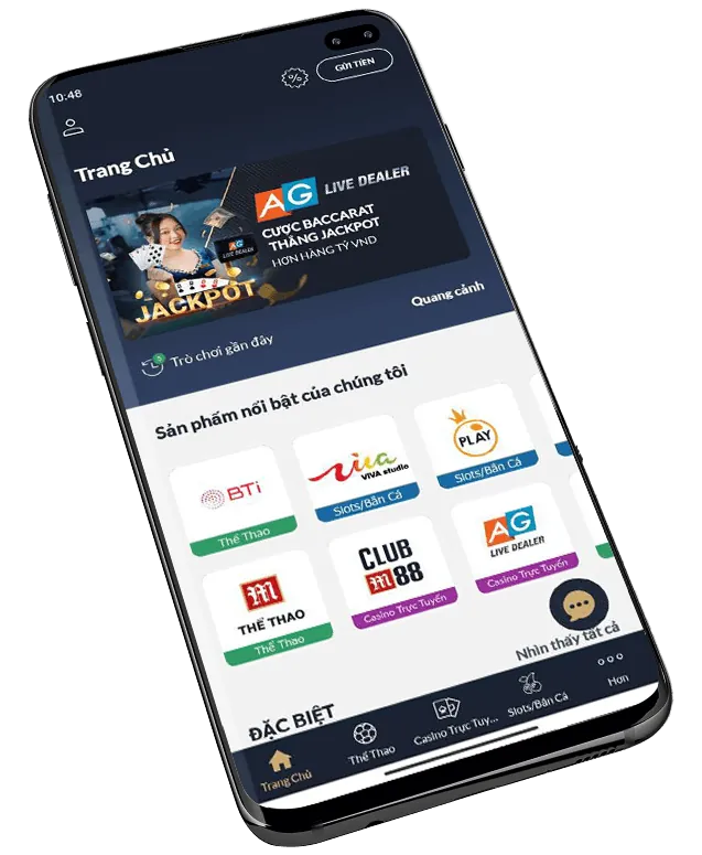 Tỷ lệ cược cạnh tranh tại 6623aaa